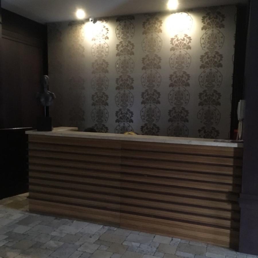 Suites Parque Real Quito Exterior foto