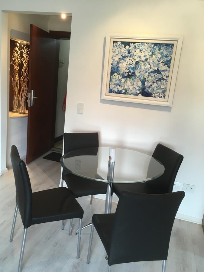 Suites Parque Real Quito Exterior foto